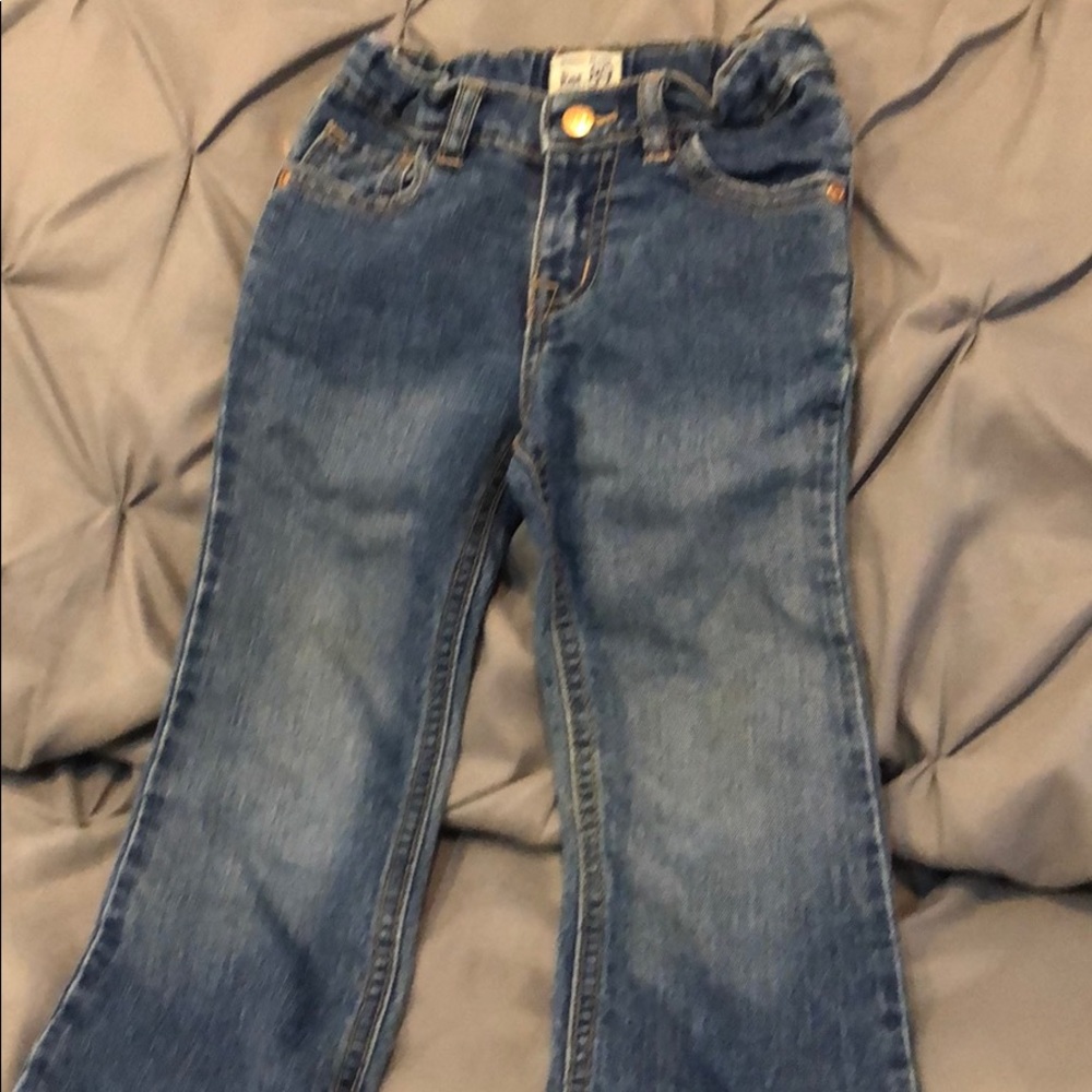 Children’s Place stretchy jeans
